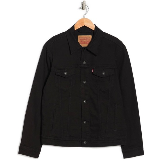 Levi's Jackets & Coats Nwt Levis The Trucker Denim Jacket Poshmark